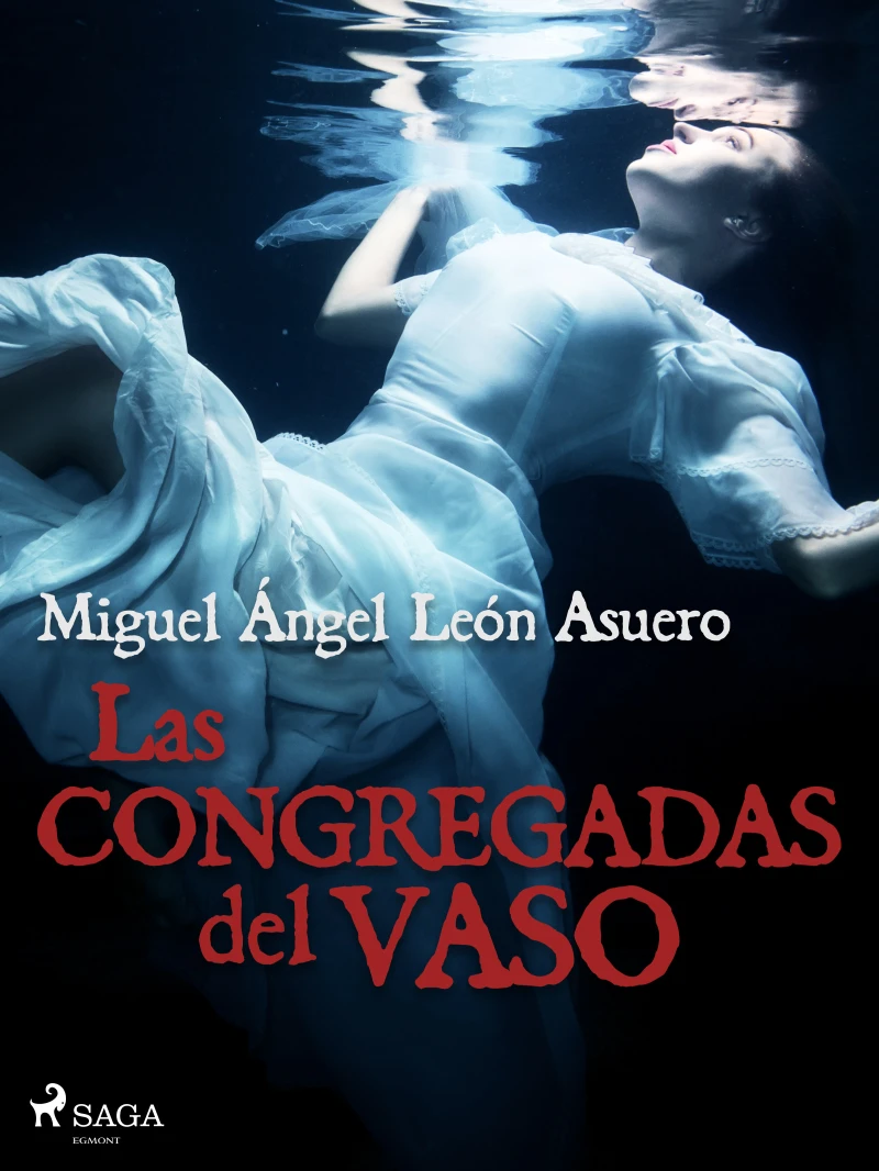 Portada: Las congregadas del vaso