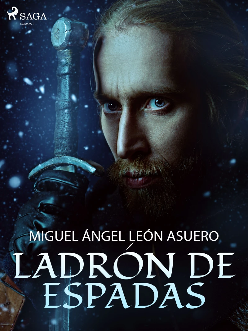 Portada: Ladrón de espadas