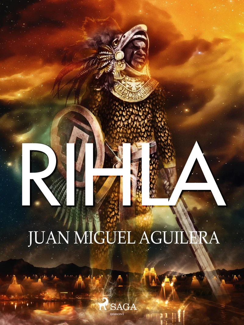 Portada: Rihla