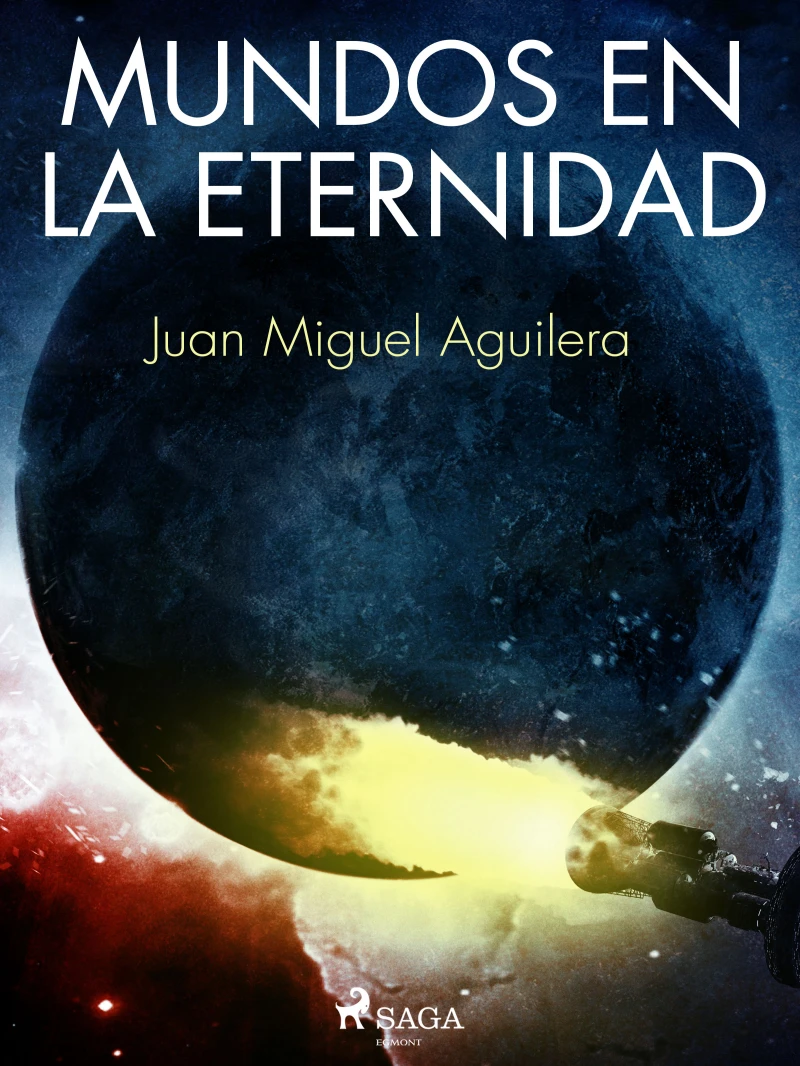 Portada: Mundos en la Eternidad