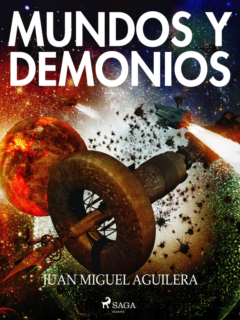 Portada: Mundos y demonios