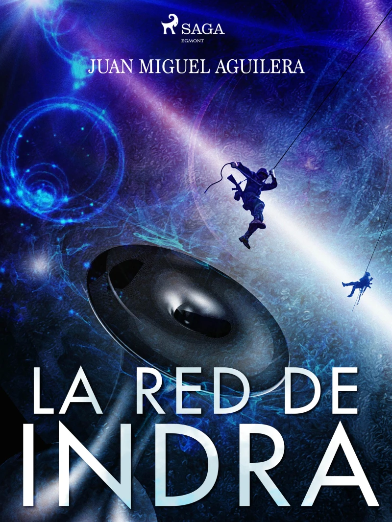 Portada: La red de Indra