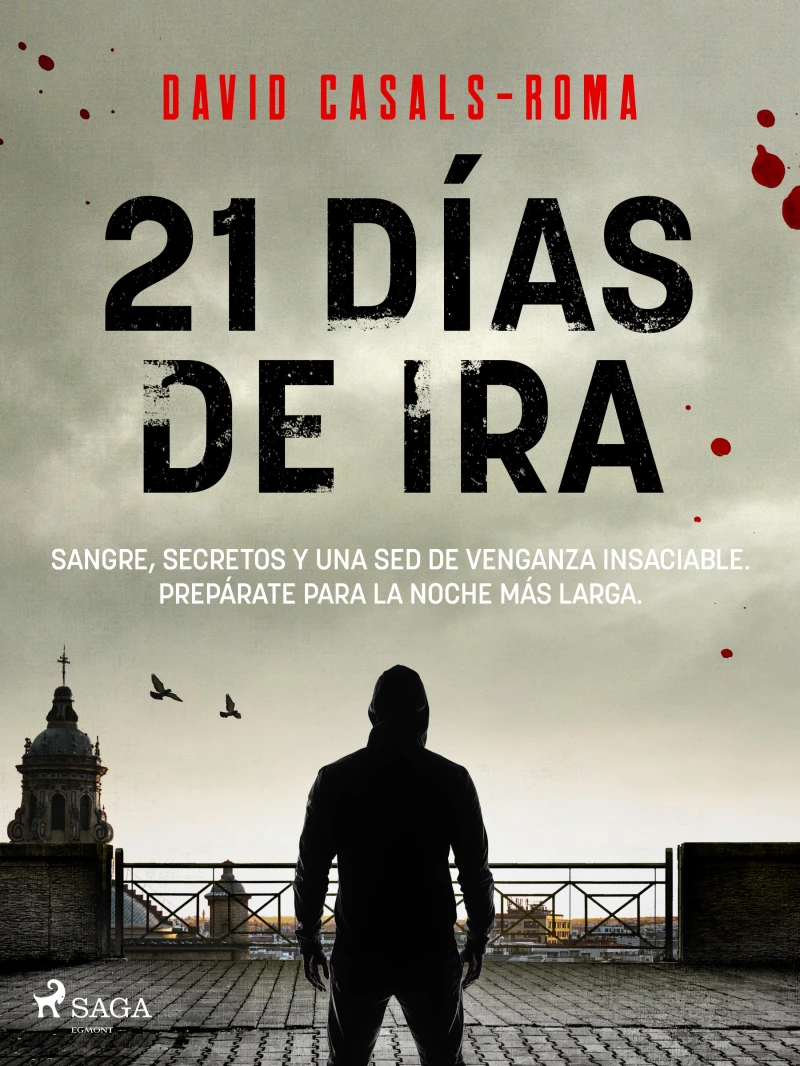 Portada: 21 días de ira