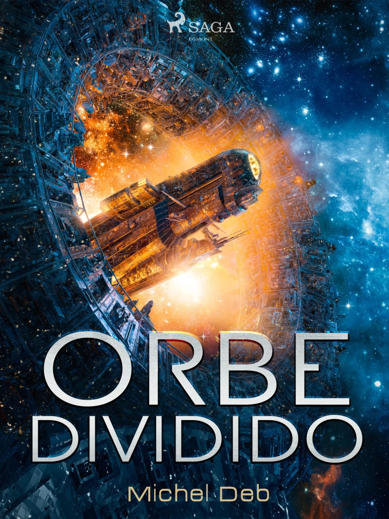 Portada: Orbe dividido