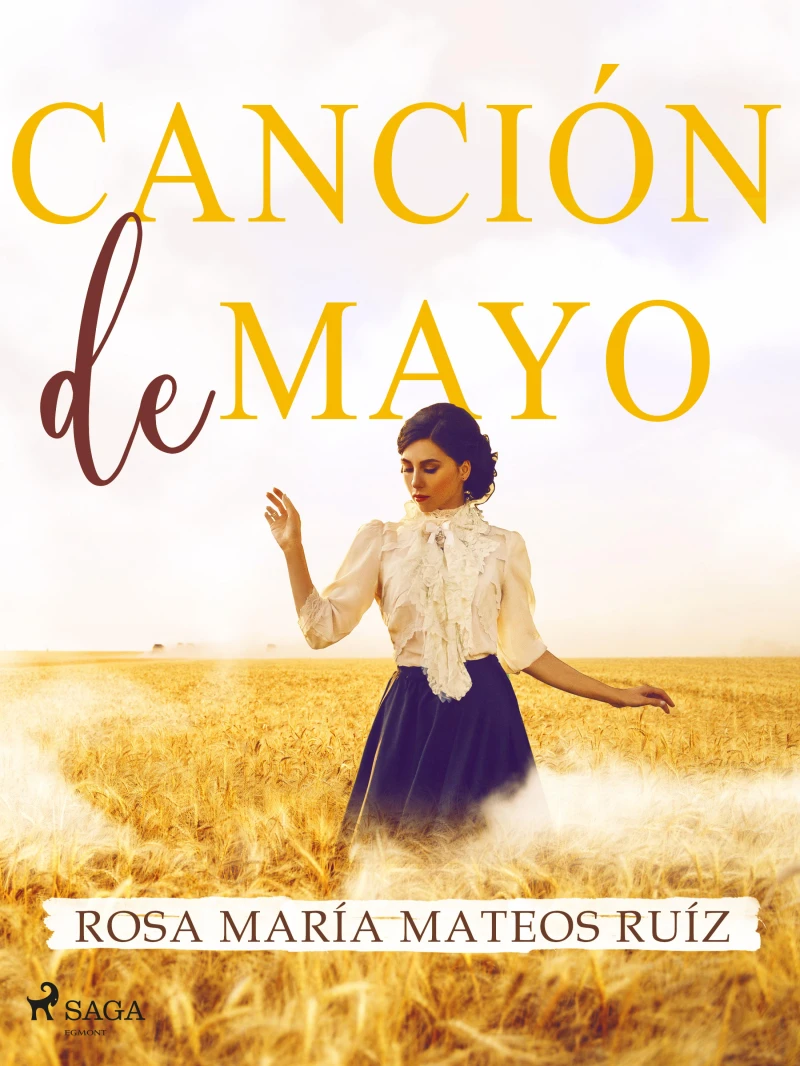 Portada: Canción de mayo
