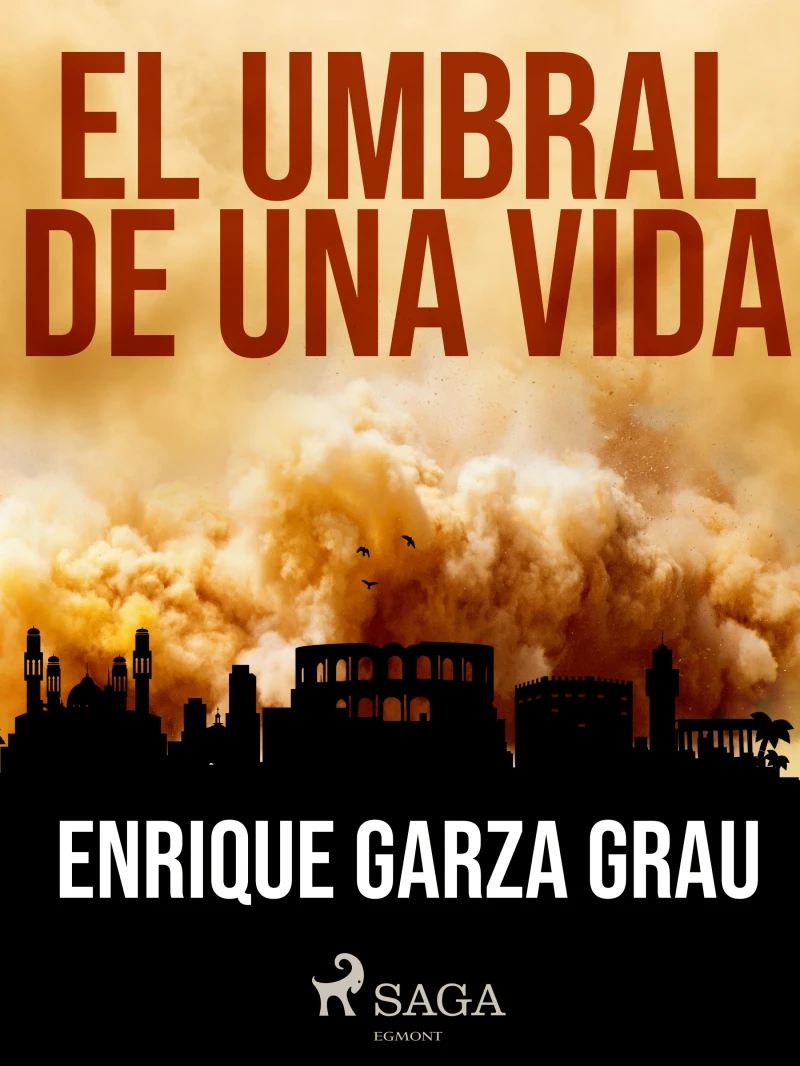 Portada: El umbral de una vida
