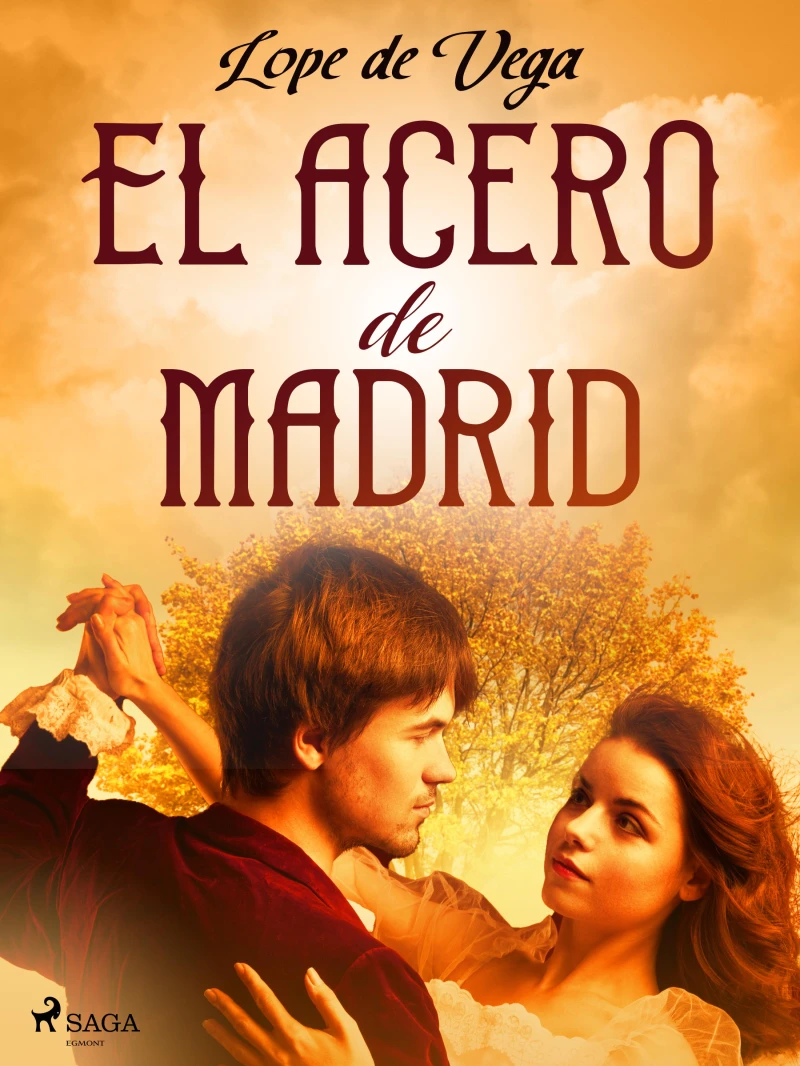 Portada: El acero de Madrid