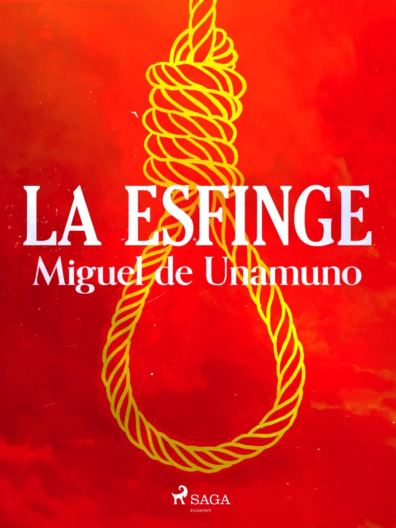 Portada: La esfinge
