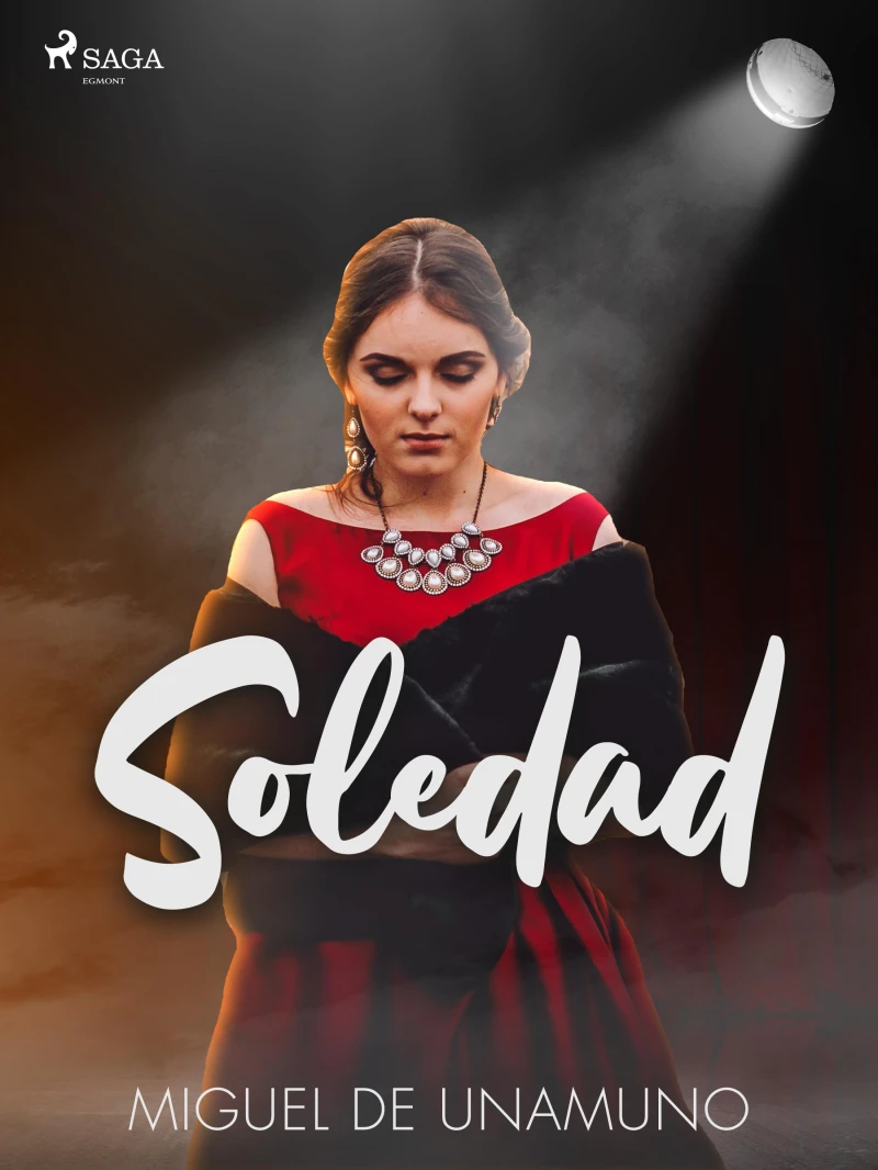 Portada: Soledad