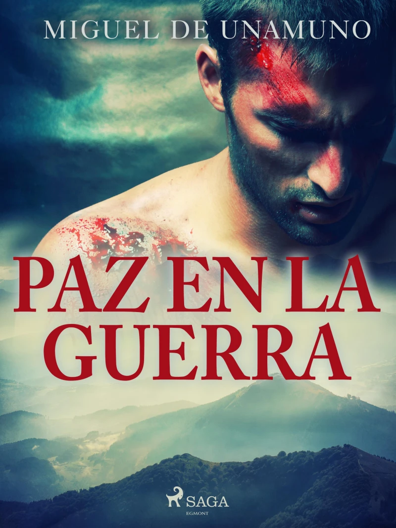 Portada: Paz en la guerra