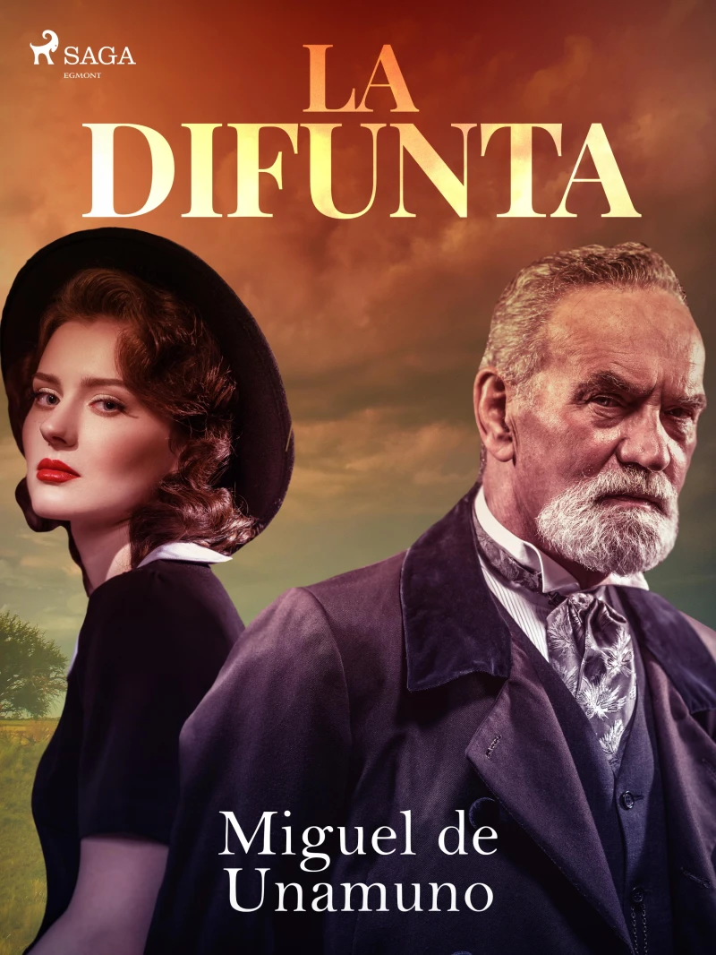 Portada: La difunta