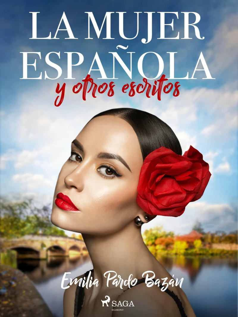 Portada: La mujer española y otros escritos