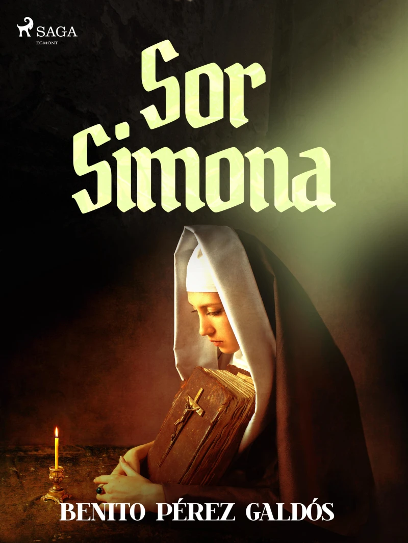 Portada: Sor Simona