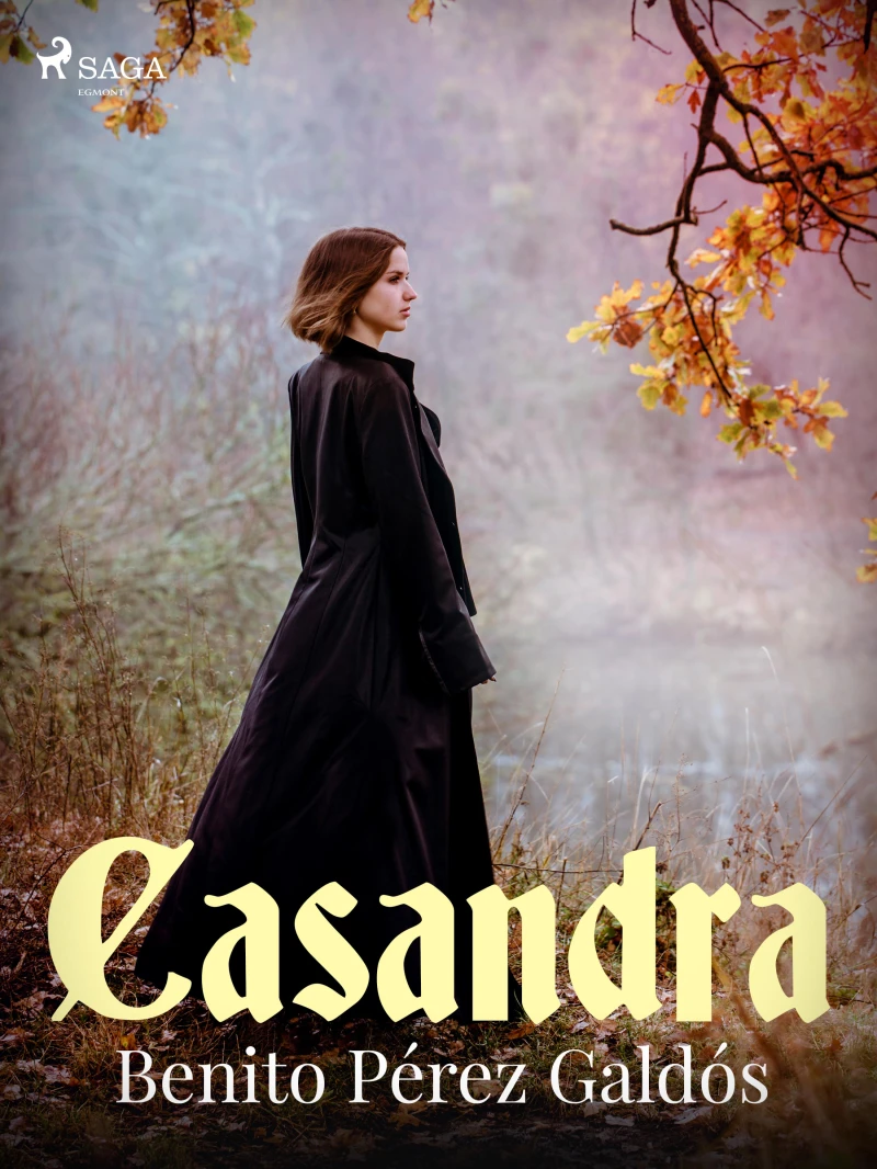 Portada: Casandra