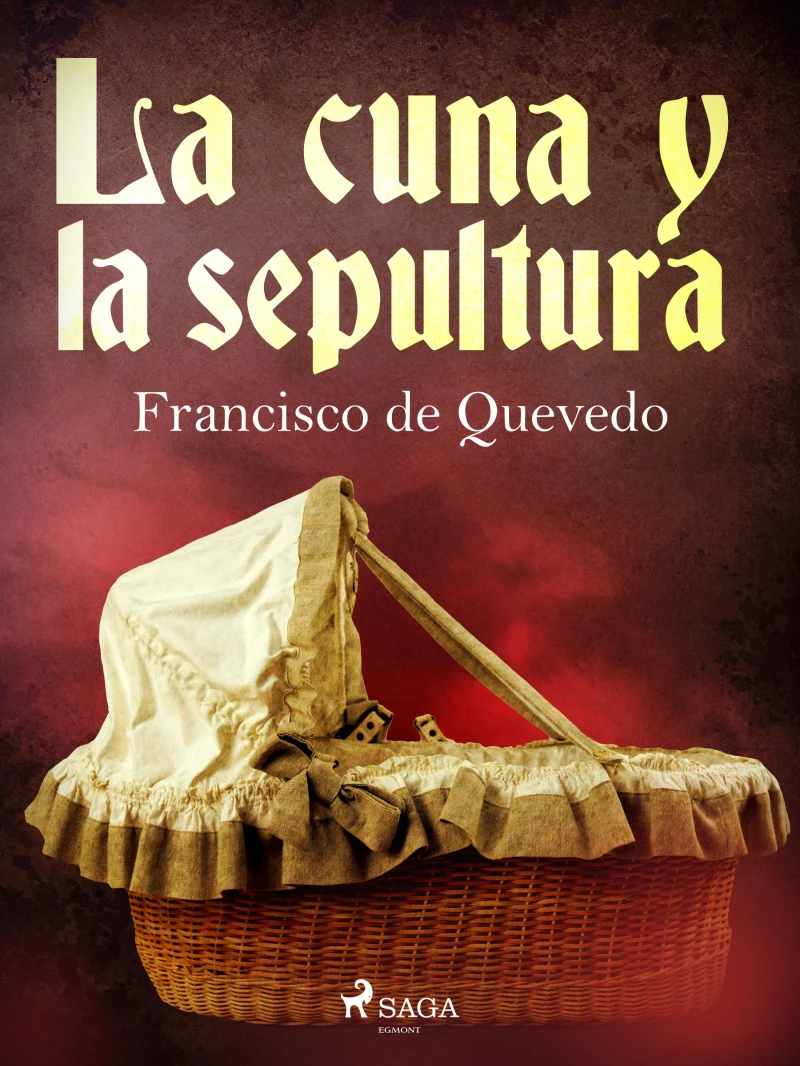 Portada: La cuna y la sepultura