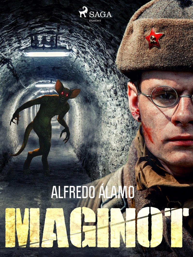 Portada: Maginot