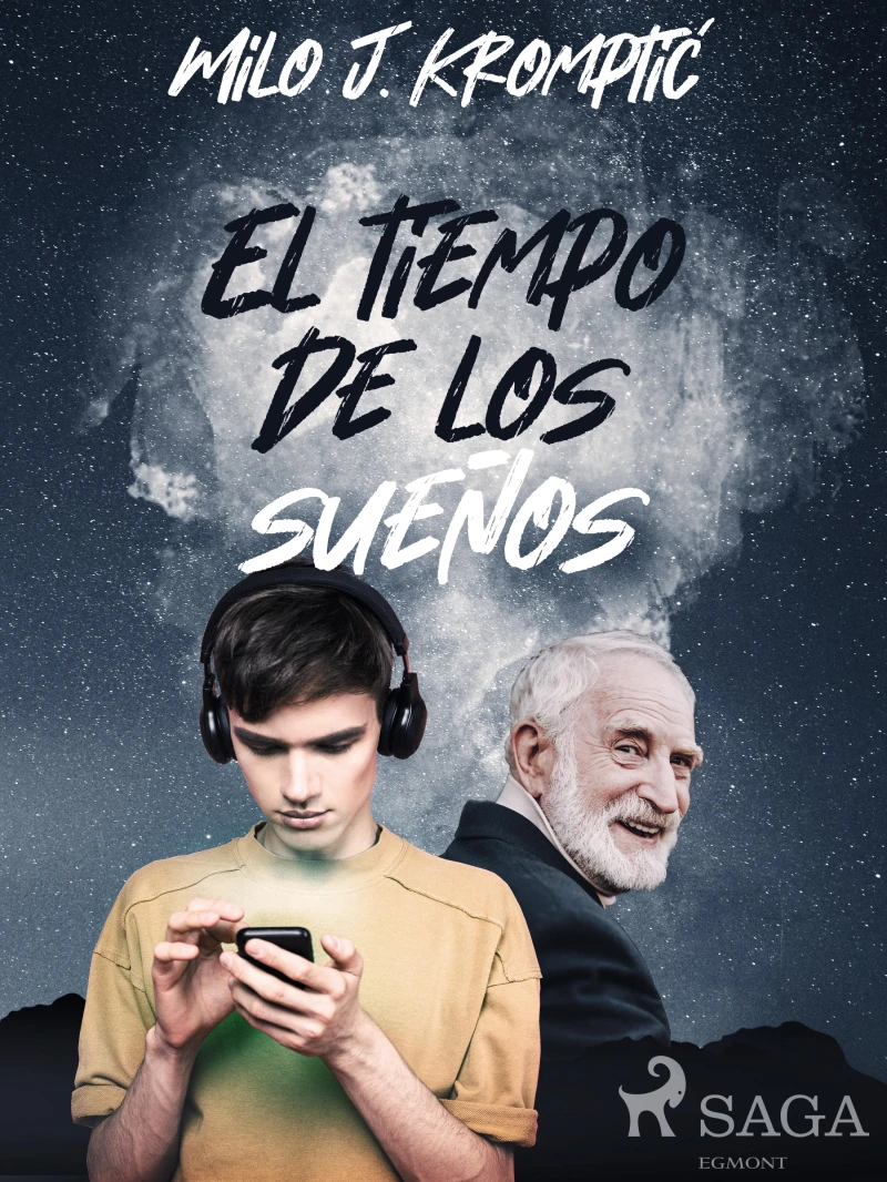 Portada: El tiempo de los sueños