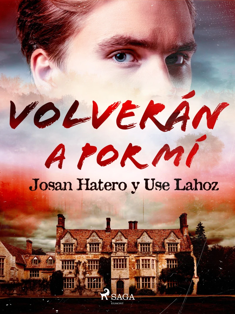 Portada: Volverán a por mí