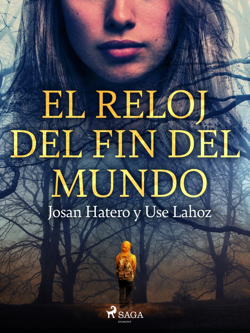Portada: El reloj del fin del mundo