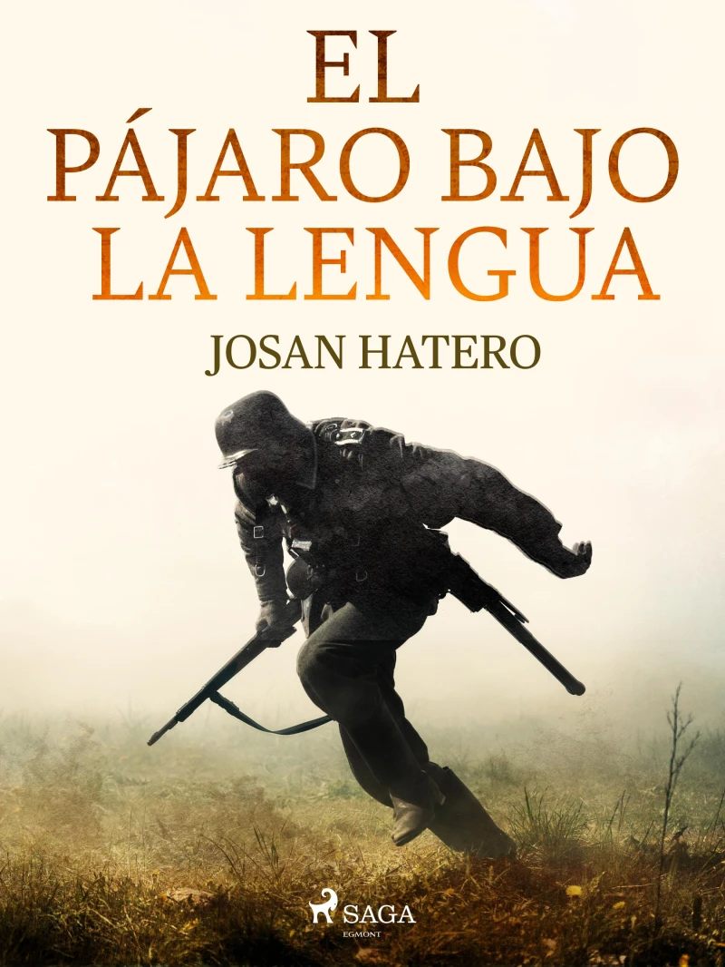 Portada: El pájaro bajo la lengua