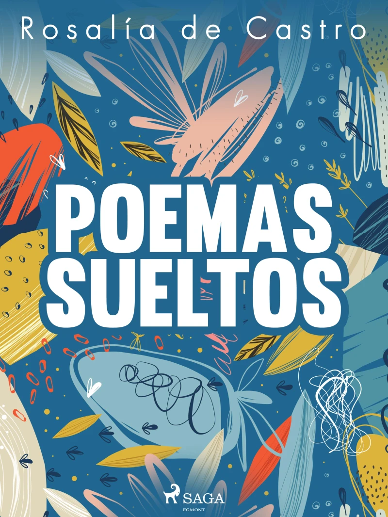 Portada: Poemas sueltos