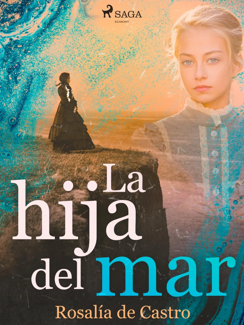 Portada: La hija del mar