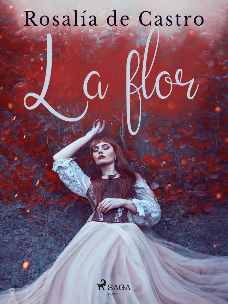Portada: La flor