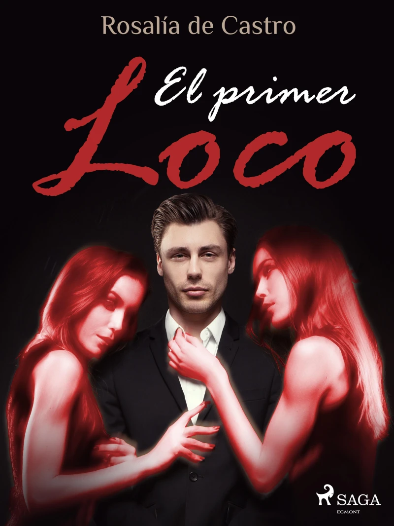 Portada: El primer loco