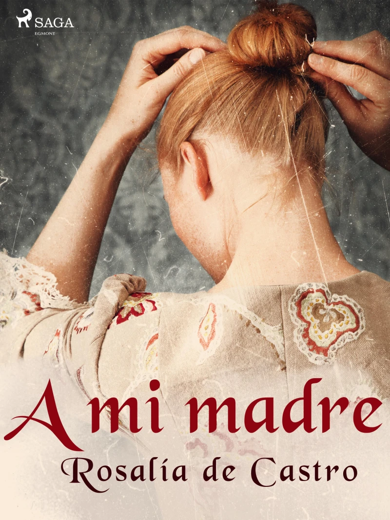 Portada: A mi madre