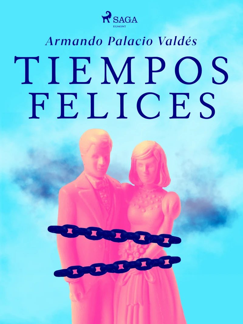 Portada: Tiempos felices