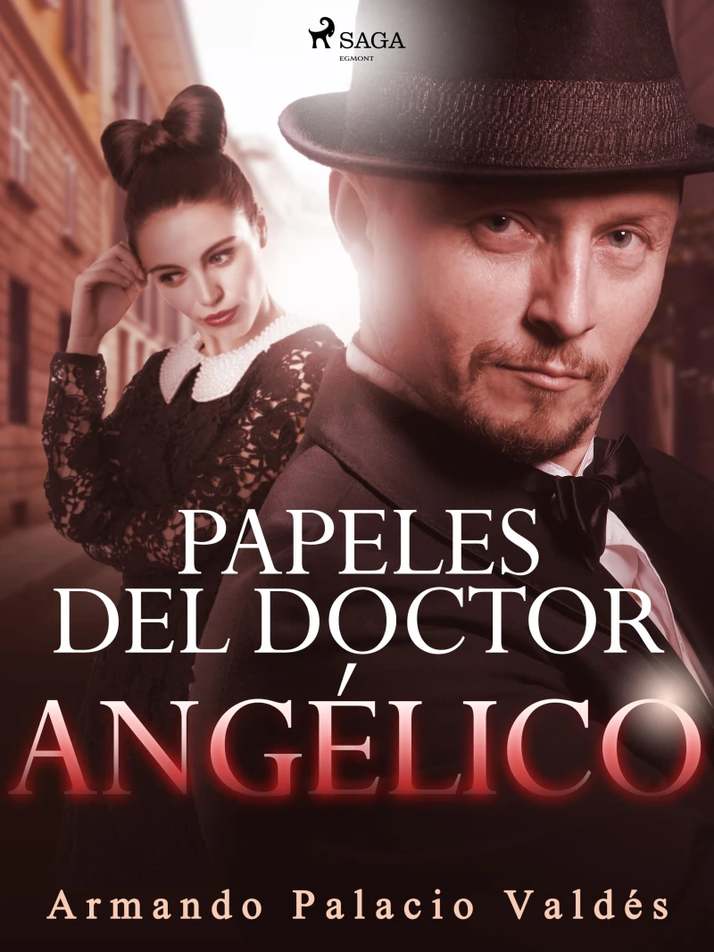 Portada: Papeles del doctor Angélico
