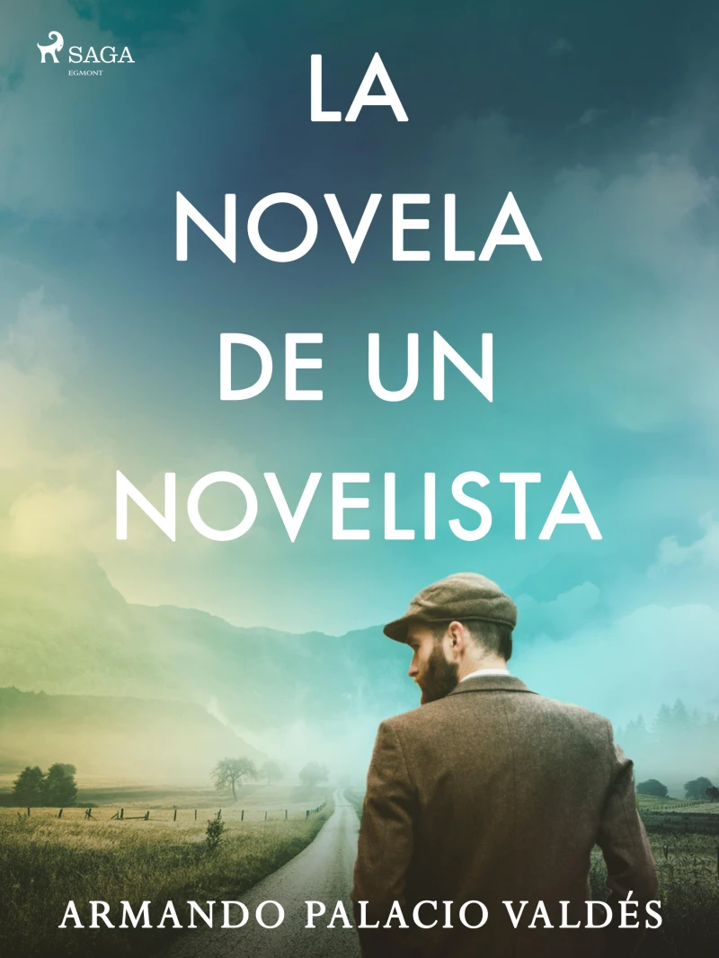 Portada: La novela de un novelista