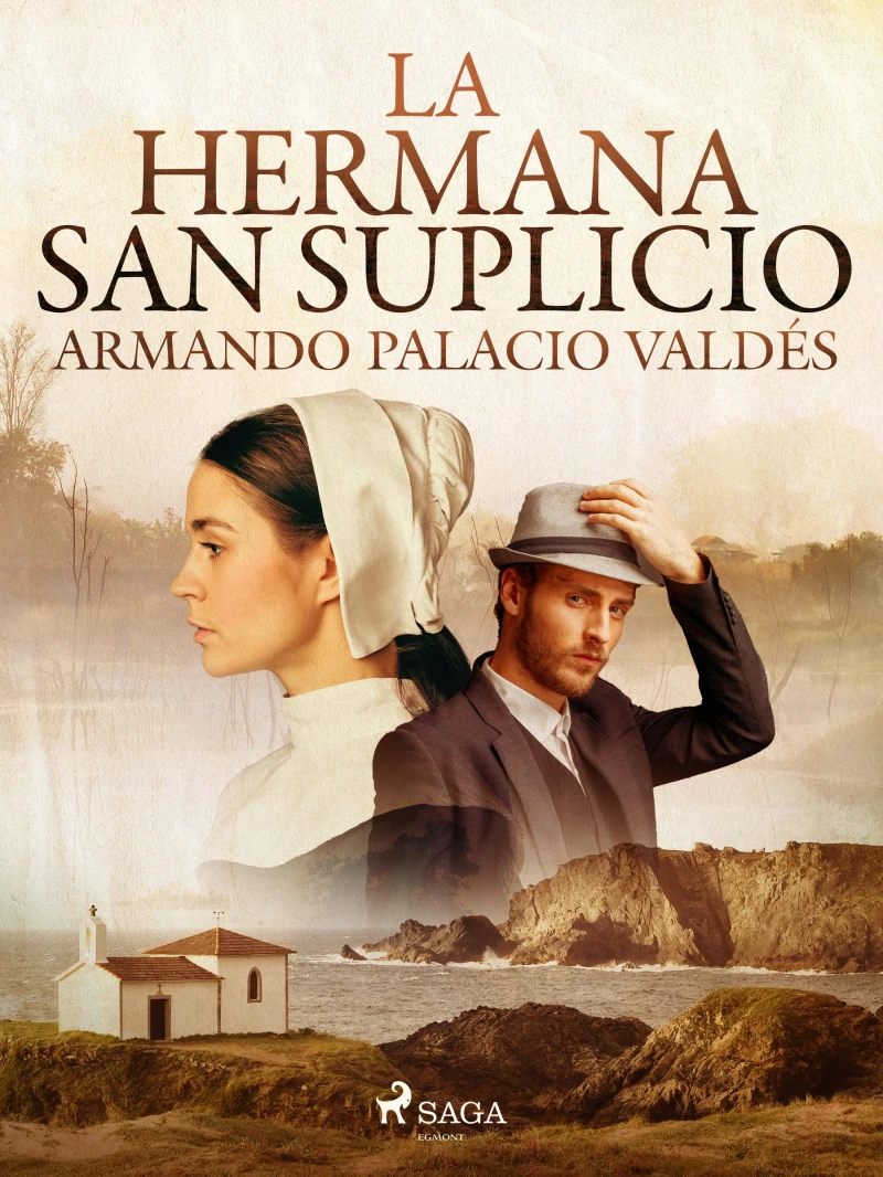 Portada: La hermana San Suplicio