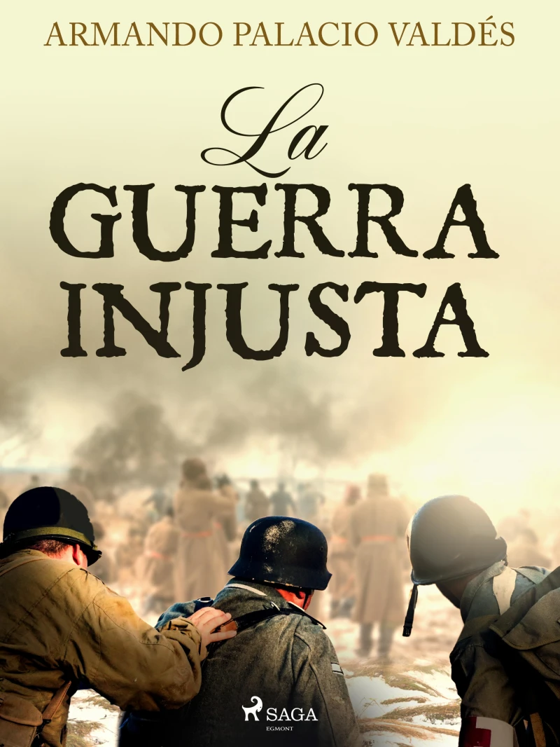 Portada: La guerra injusta