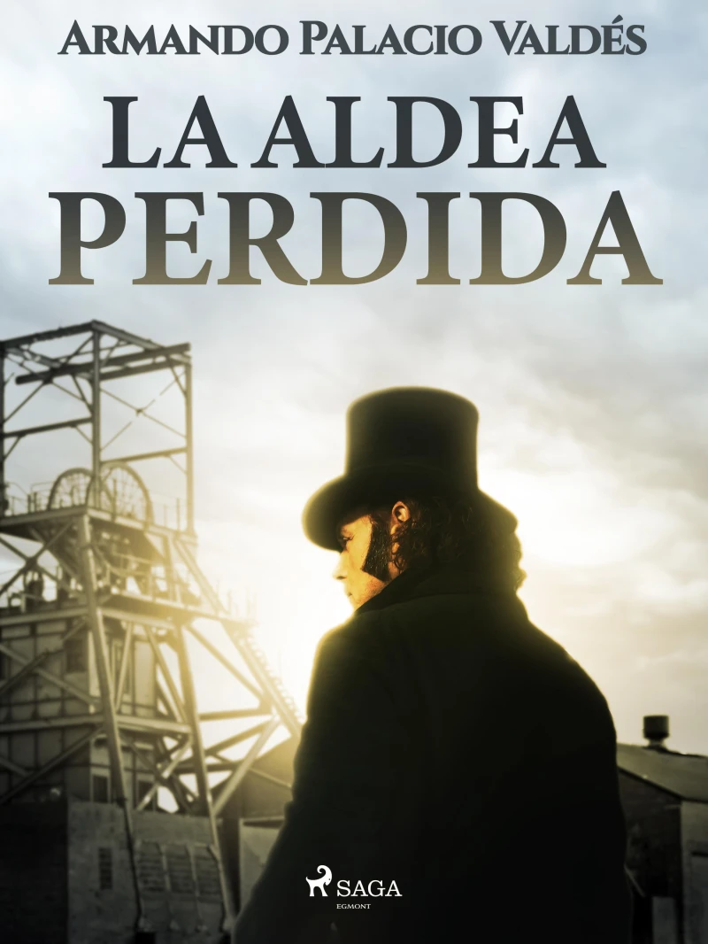 Portada: La aldea perdida