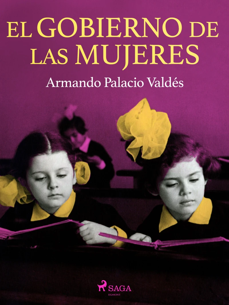 Portada: El gobierno de las mujeres