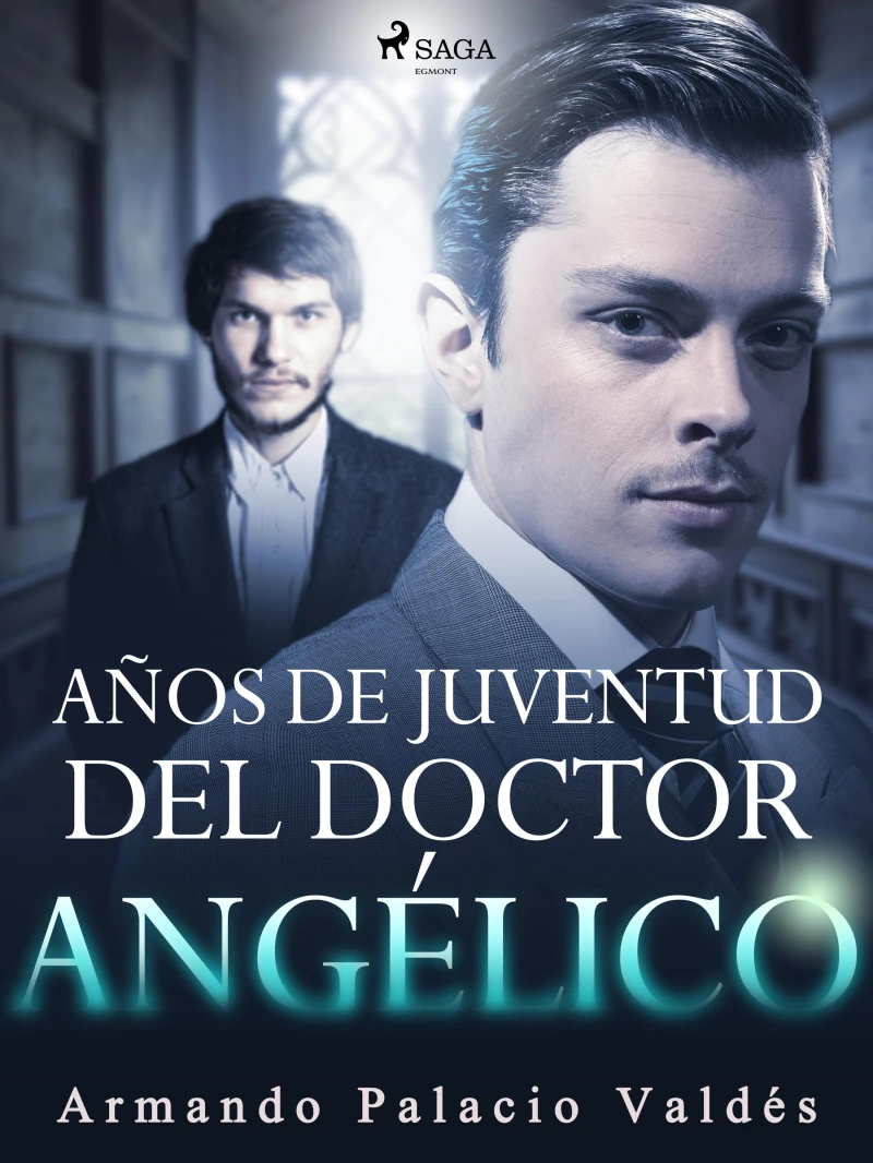Portada: Años de juventud del doctor Angélico