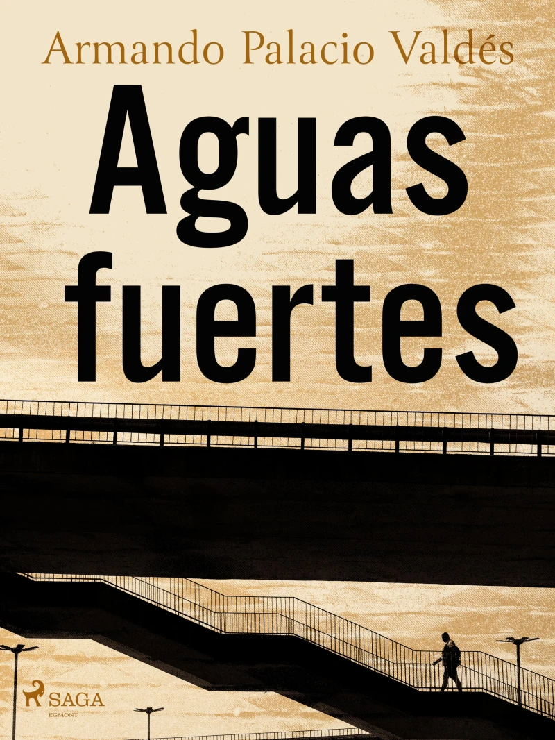Portada: Aguas fuertes