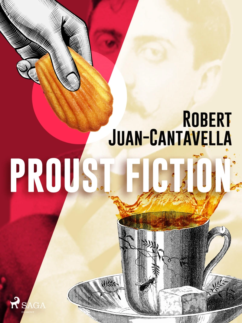 Portada: Proust Fiction