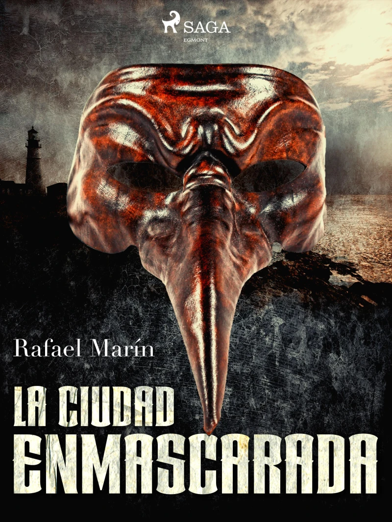 Portada: La ciudad enmascarada