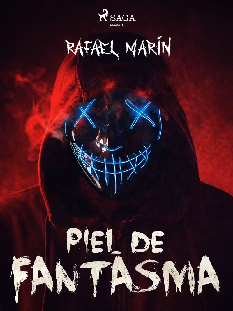 Portada: Piel de Fantasma