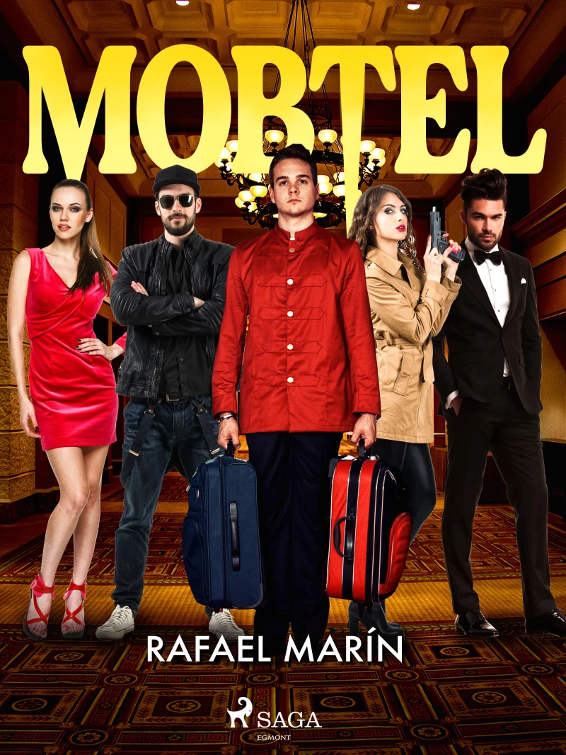 Portada: Mobtel