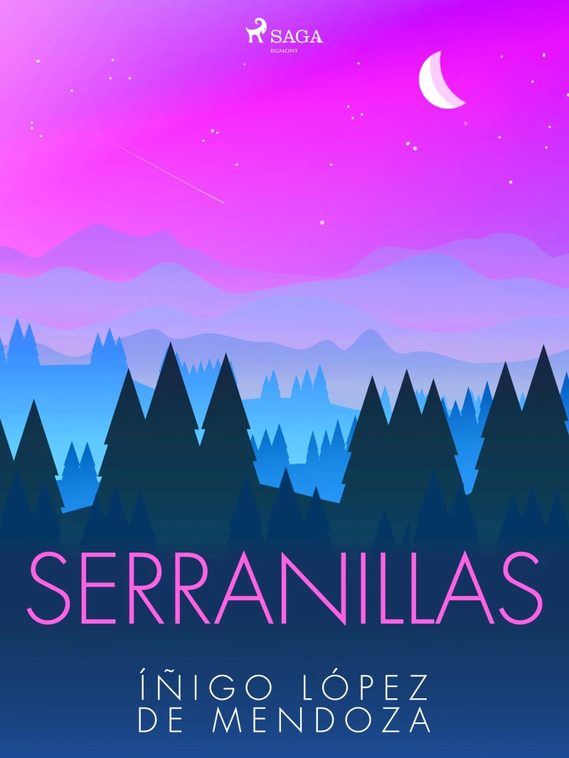 Portada: Serranillas