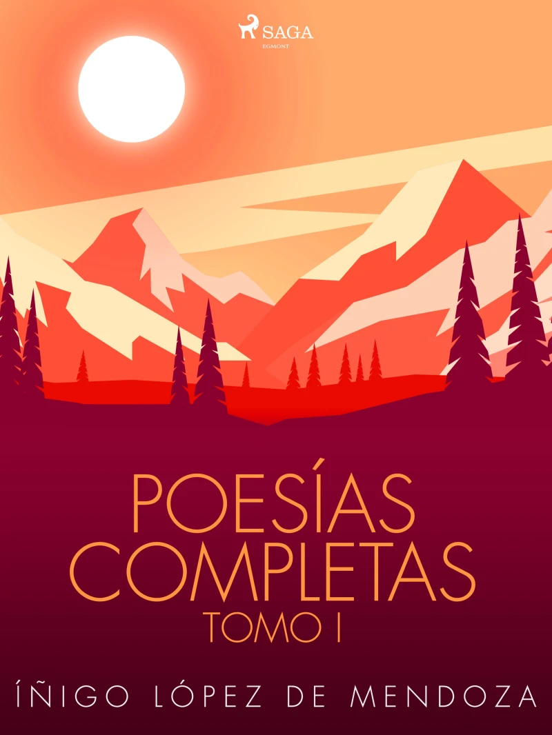 Portada: Poesías completas Tomo I