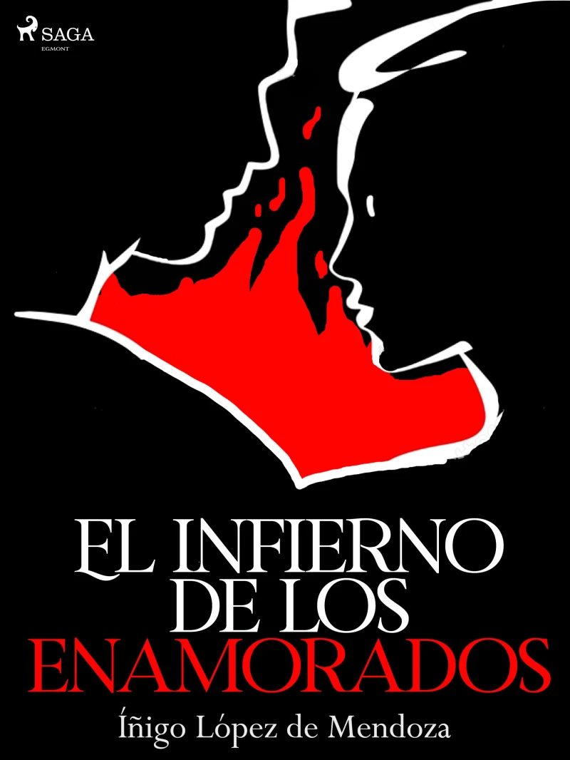 Portada: El infierno de los enamorados