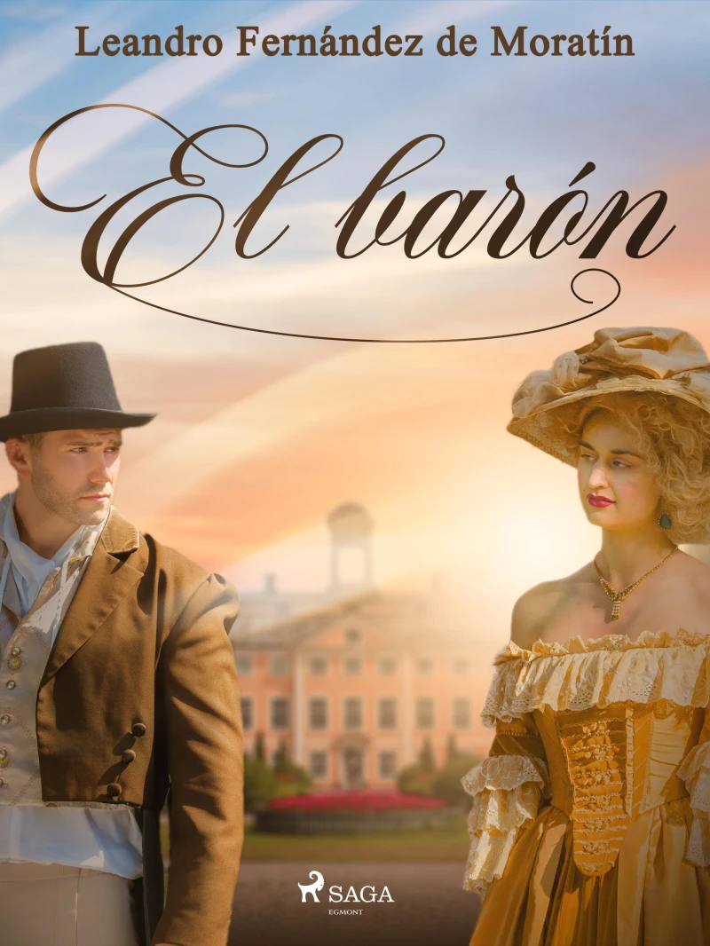 Portada: El barón