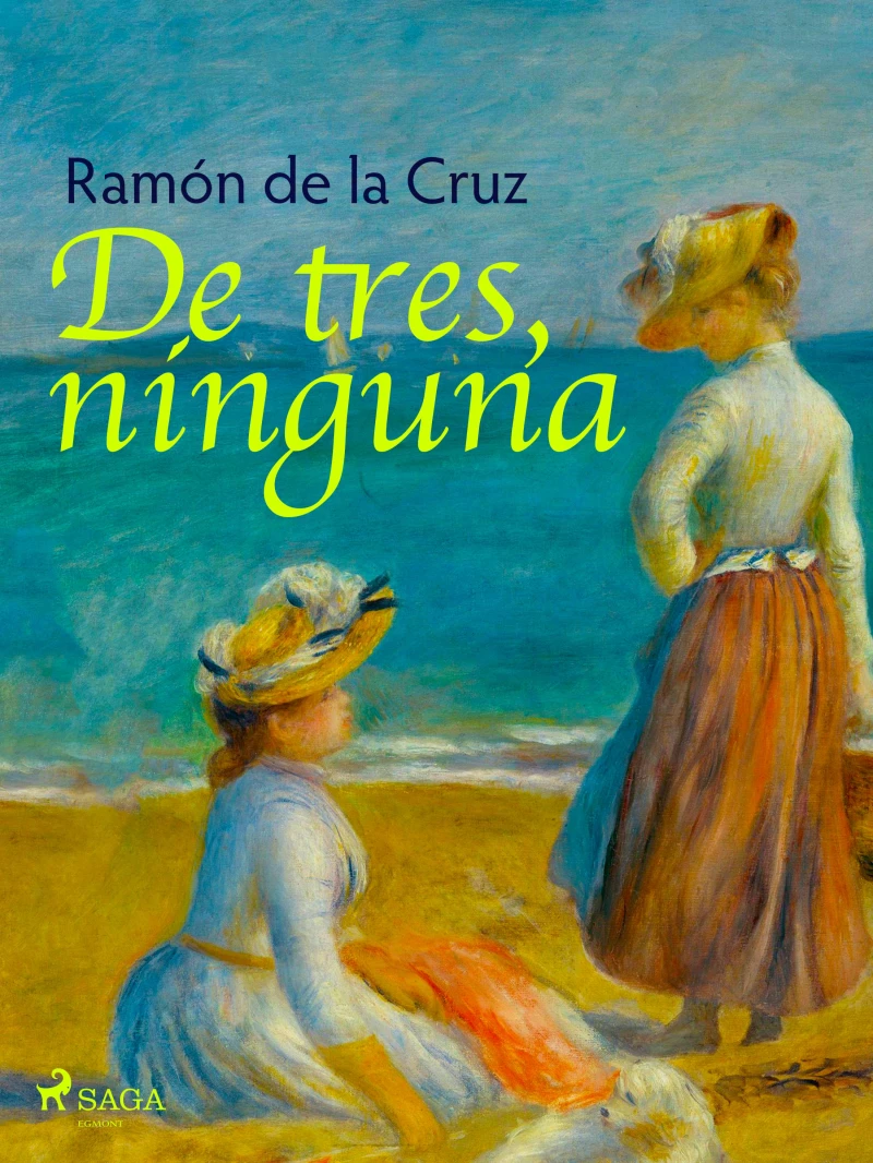Portada: De tres, ninguna