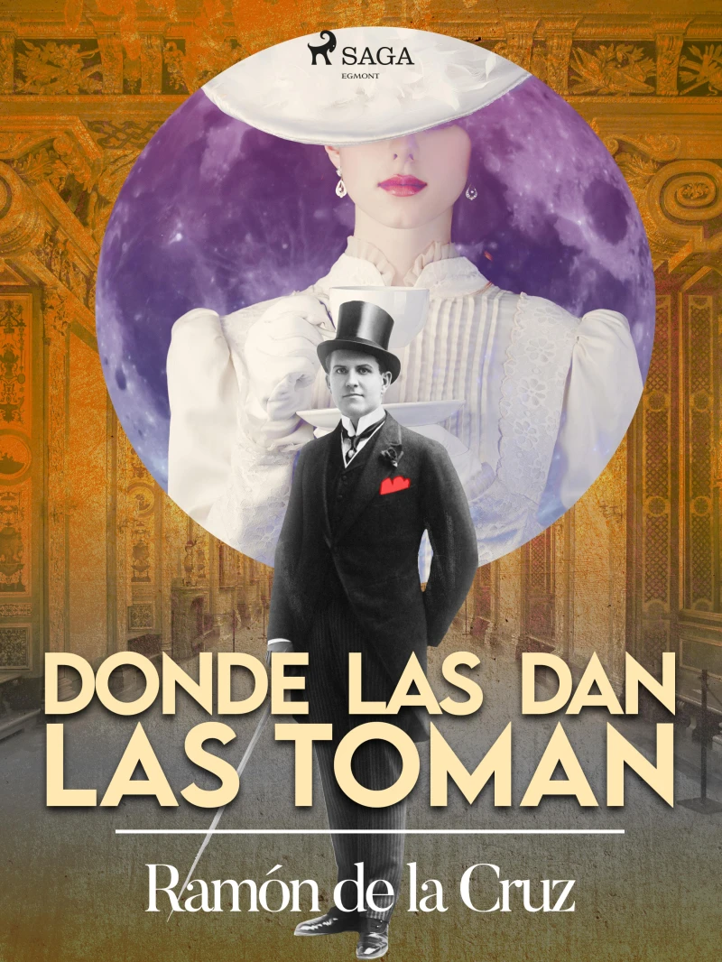 Portada: Donde las dan las toman