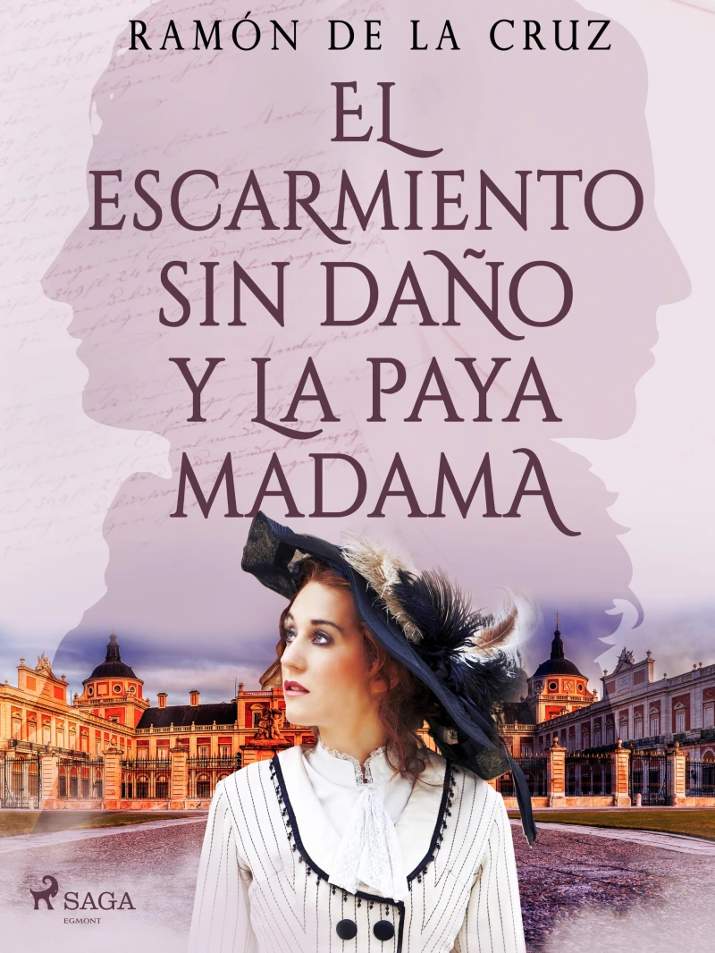 Portada: El escarmiento sin daño y la paya madama