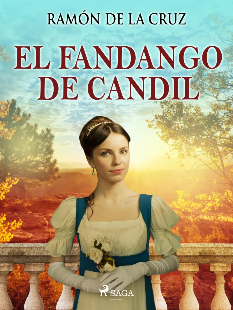 Portada: El fandango de candil